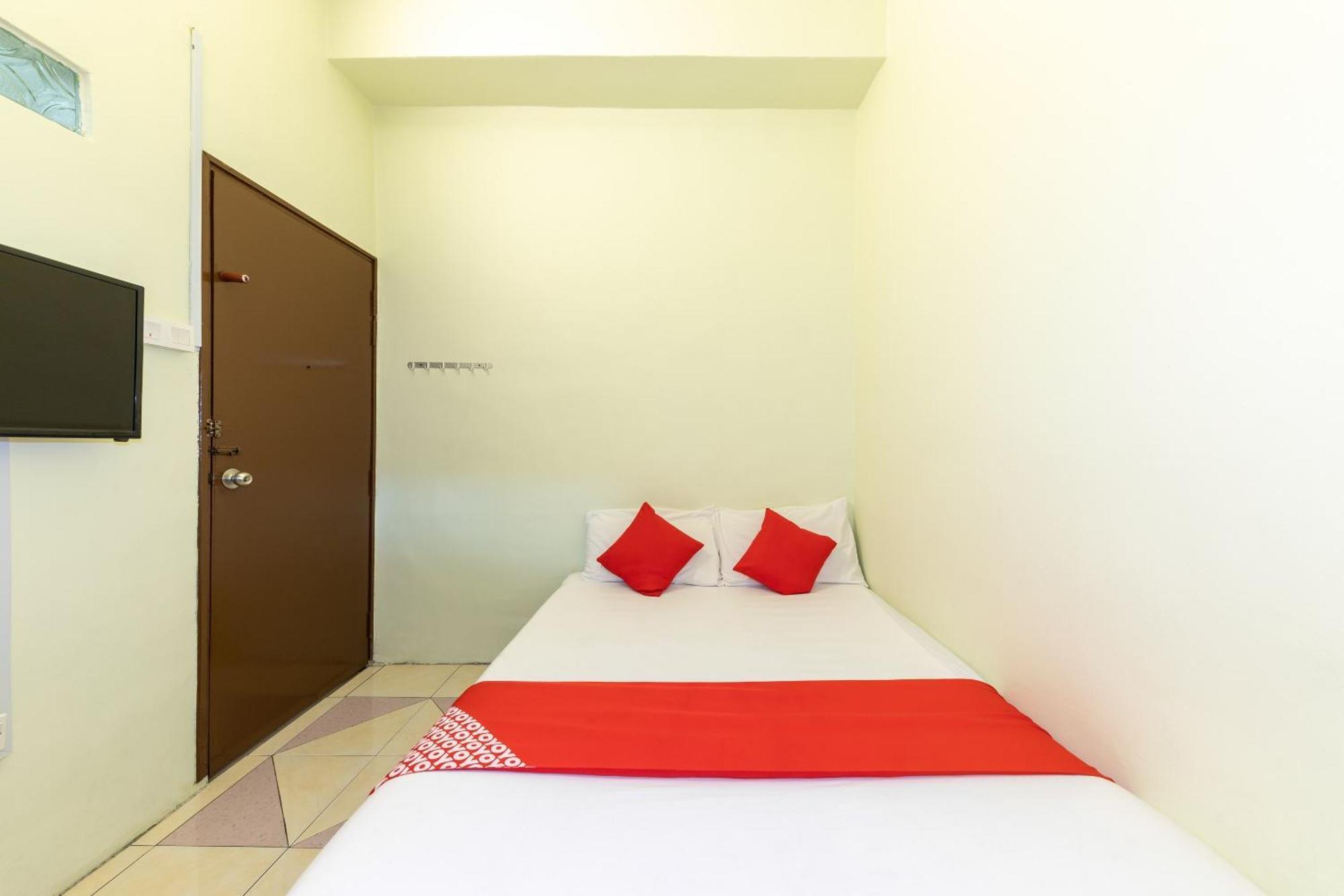 Super Oyo 432 My 7Days Inn Джохор-Бару Экстерьер фото