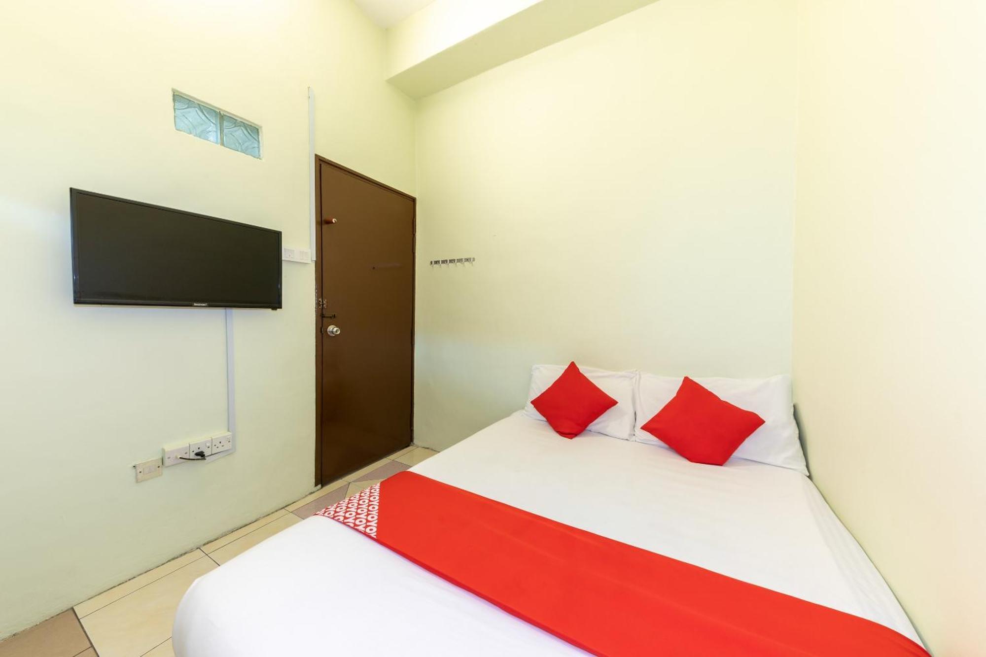 Super Oyo 432 My 7Days Inn Джохор-Бару Экстерьер фото