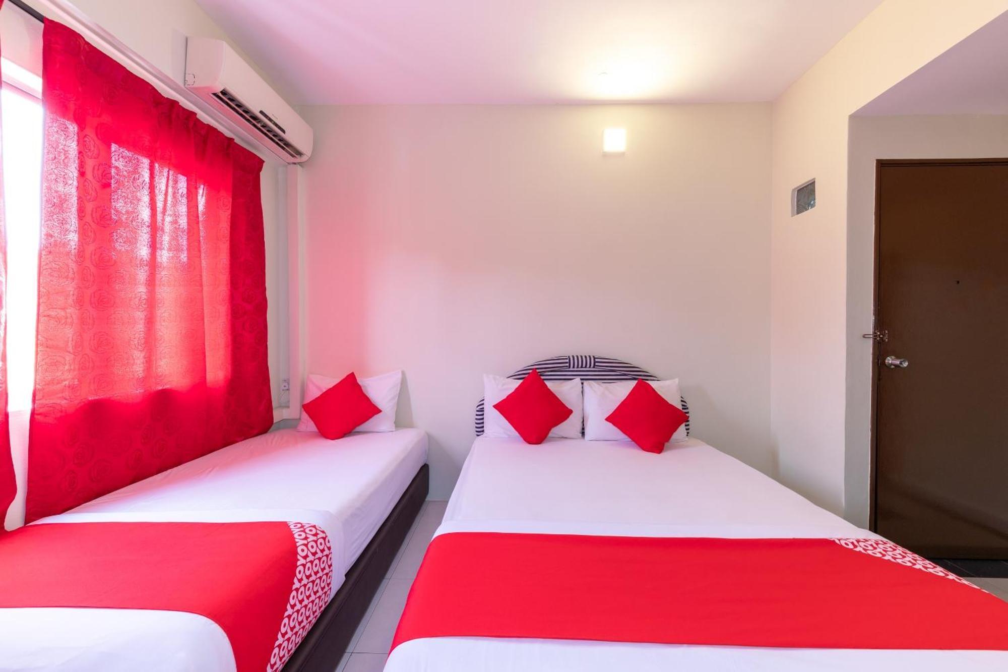 Super Oyo 432 My 7Days Inn Джохор-Бару Экстерьер фото