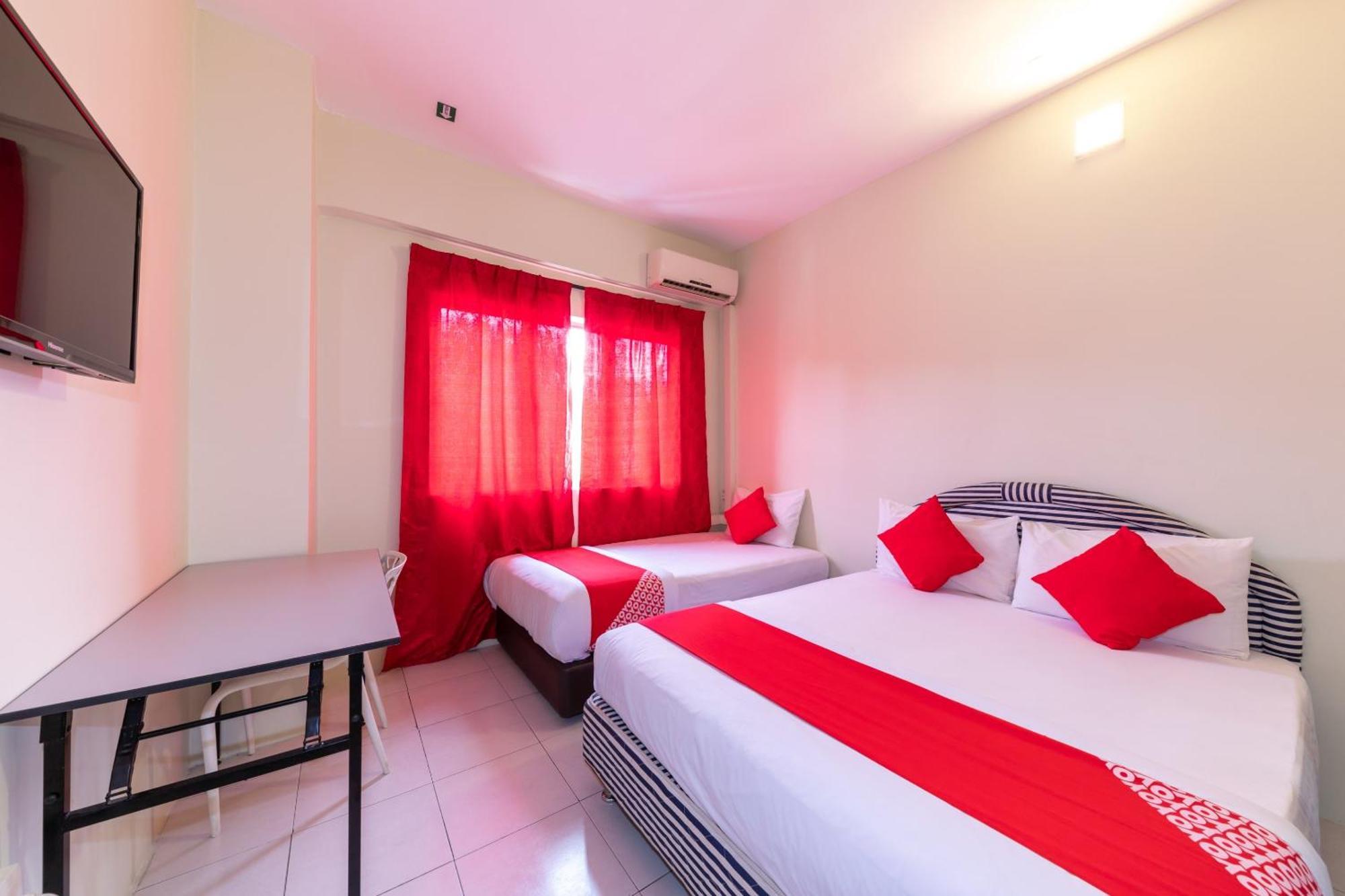 Super Oyo 432 My 7Days Inn Джохор-Бару Экстерьер фото
