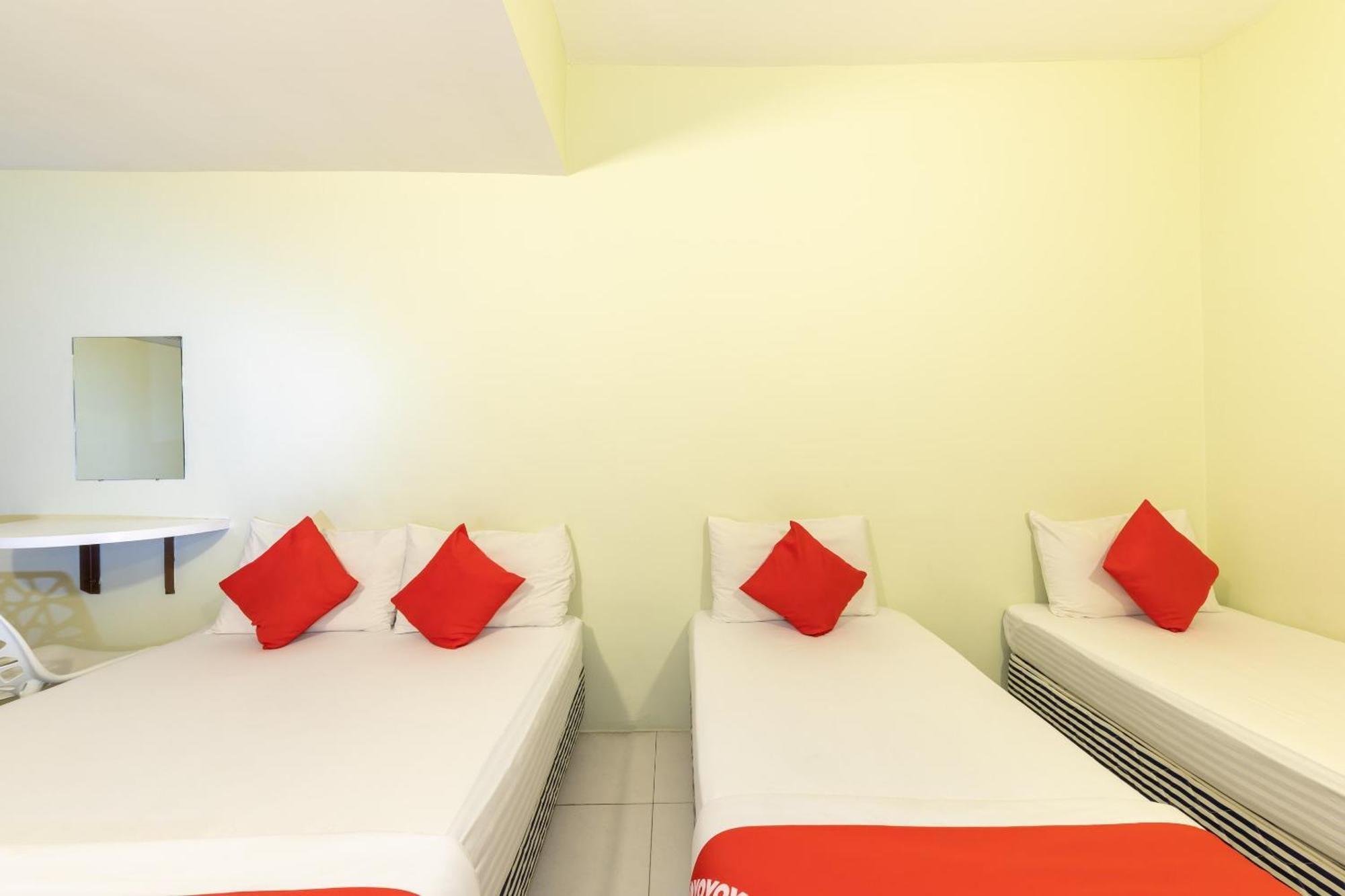 Super Oyo 432 My 7Days Inn Джохор-Бару Экстерьер фото