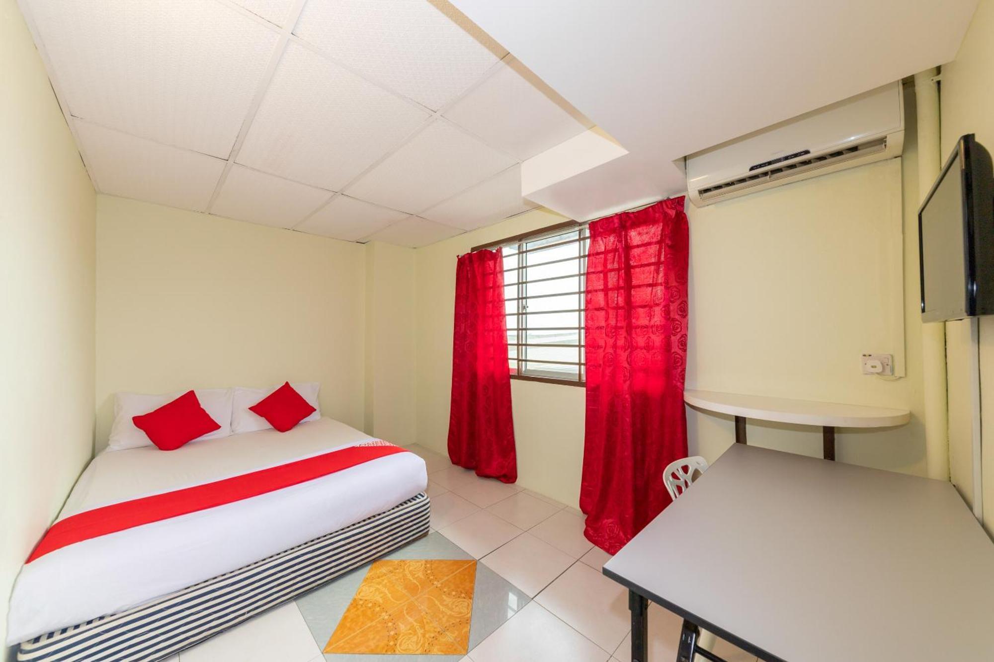 Super Oyo 432 My 7Days Inn Джохор-Бару Экстерьер фото
