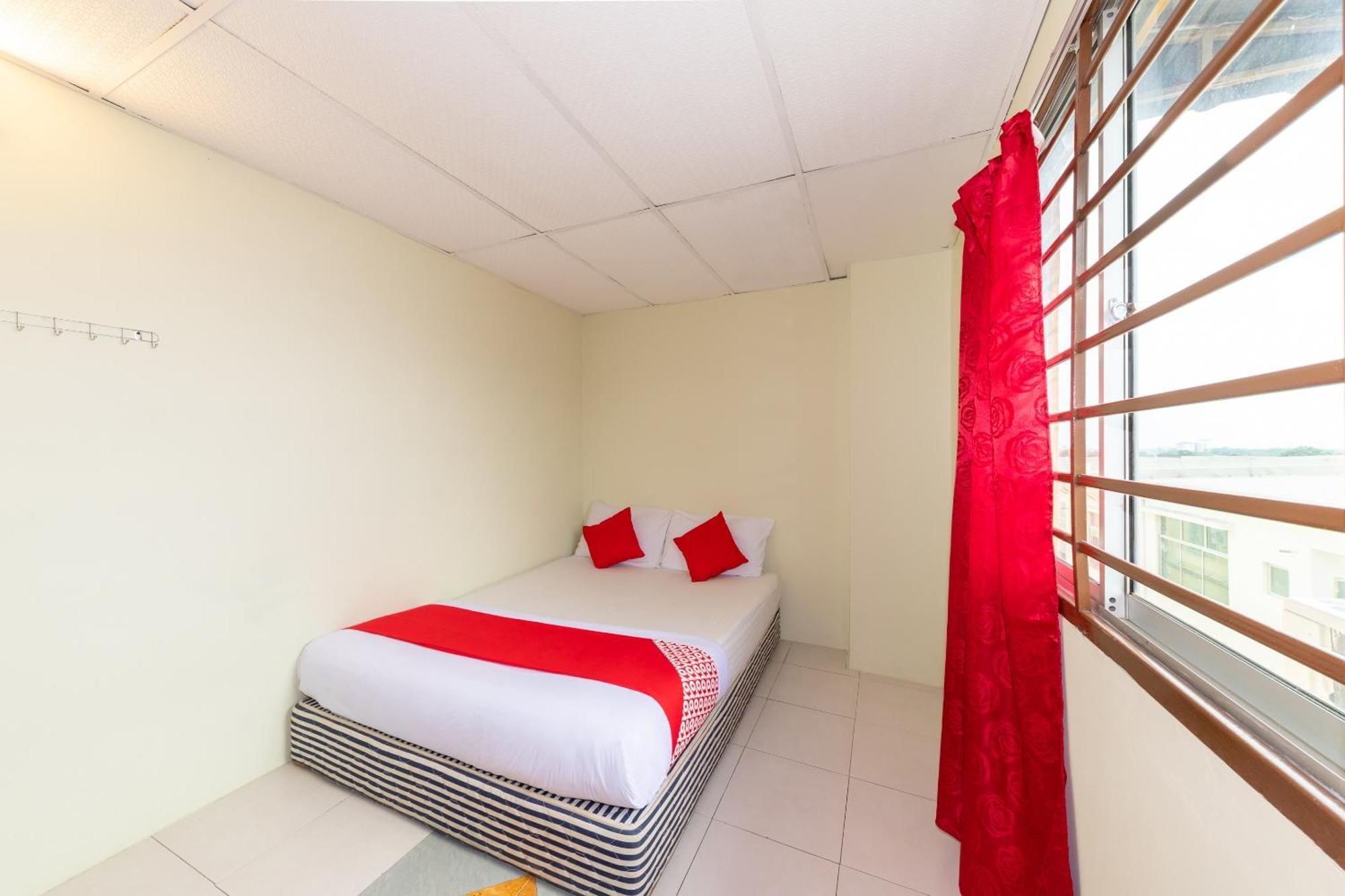 Super Oyo 432 My 7Days Inn Джохор-Бару Экстерьер фото
