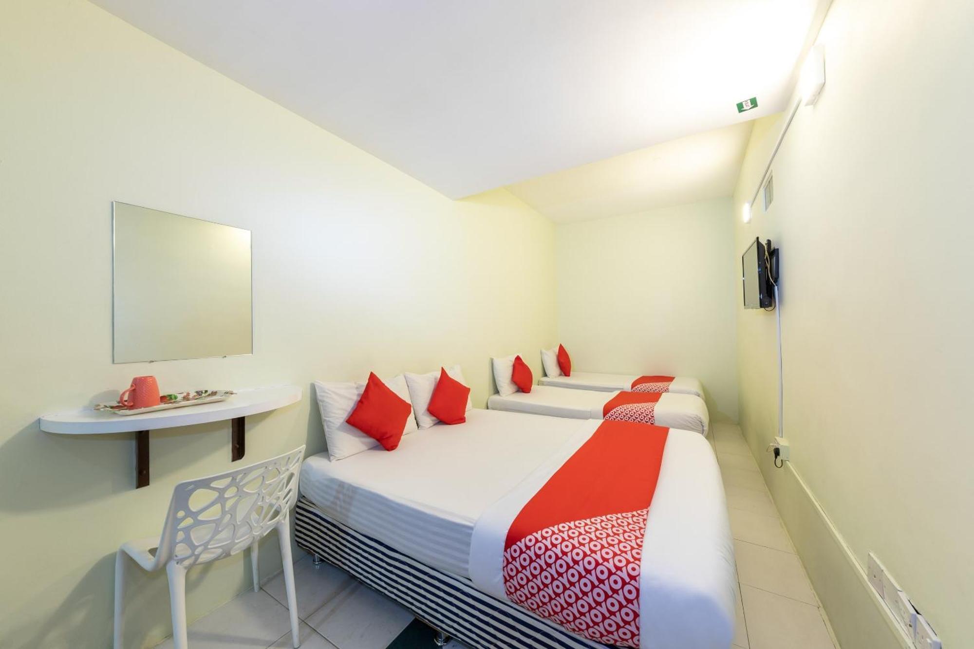 Super Oyo 432 My 7Days Inn Джохор-Бару Экстерьер фото