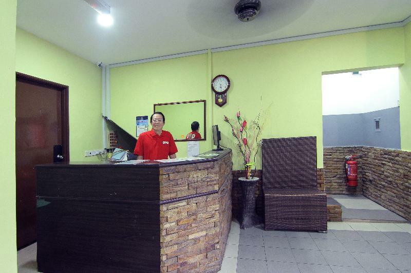 Super Oyo 432 My 7Days Inn Джохор-Бару Экстерьер фото