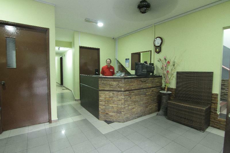 Super Oyo 432 My 7Days Inn Джохор-Бару Экстерьер фото