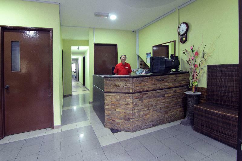 Super Oyo 432 My 7Days Inn Джохор-Бару Экстерьер фото