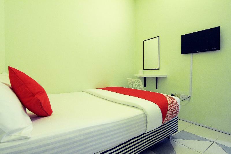 Super Oyo 432 My 7Days Inn Джохор-Бару Экстерьер фото