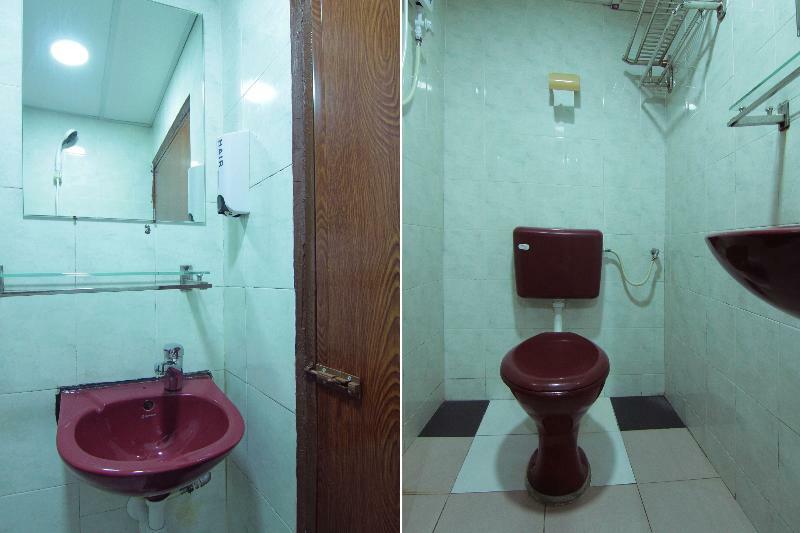 Super Oyo 432 My 7Days Inn Джохор-Бару Экстерьер фото