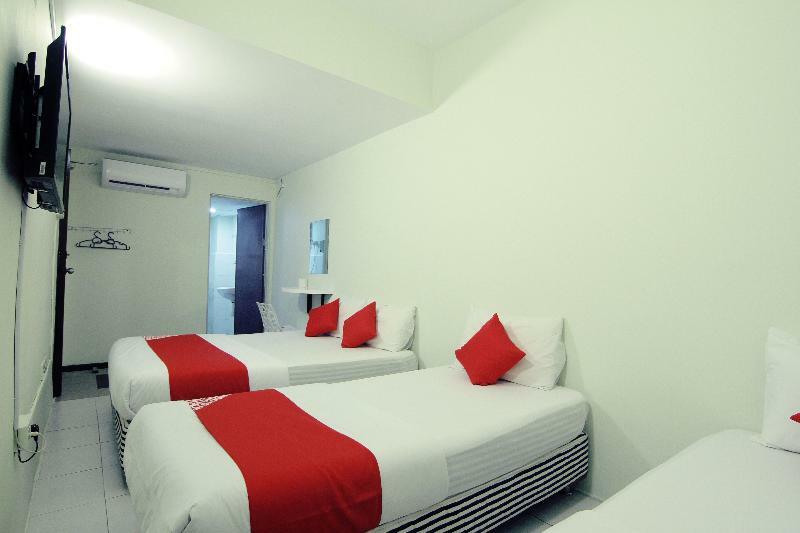 Super Oyo 432 My 7Days Inn Джохор-Бару Экстерьер фото