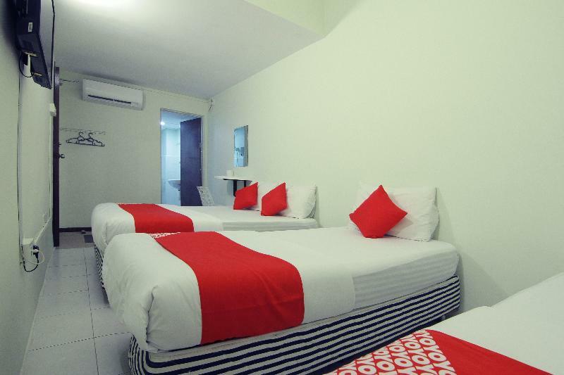 Super Oyo 432 My 7Days Inn Джохор-Бару Экстерьер фото