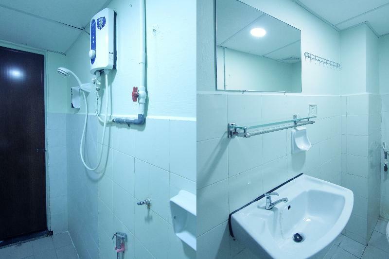 Super Oyo 432 My 7Days Inn Джохор-Бару Экстерьер фото