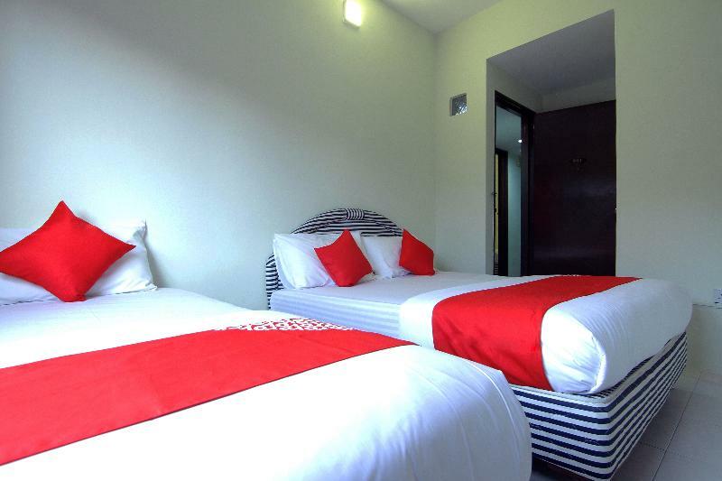Super Oyo 432 My 7Days Inn Джохор-Бару Экстерьер фото