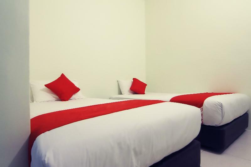 Super Oyo 432 My 7Days Inn Джохор-Бару Экстерьер фото