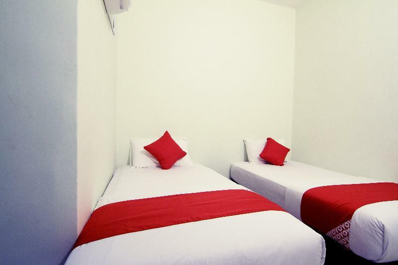 Super Oyo 432 My 7Days Inn Джохор-Бару Экстерьер фото